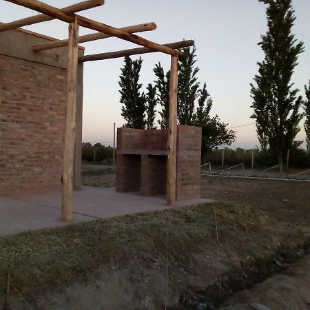 Cabanas De La Bodega Romano-Pin Альбардон Экстерьер фото